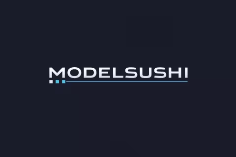 Modelsushi Logo